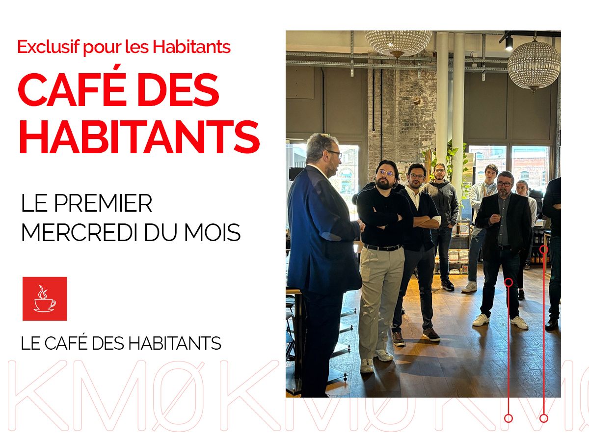 Café des habitants - Novembre